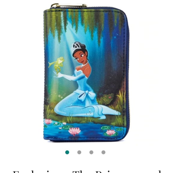Loungefly Handbags - Loungefly Exclusive Disney Wallet